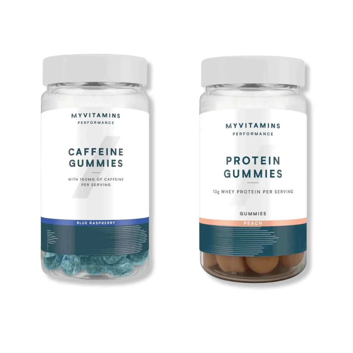 Pacchetto Caramelle Gommose per l’Allenamento | Myvitamins Immagine 1