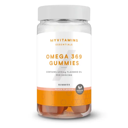 Omega 3 6 9 in Caramelle Gommose