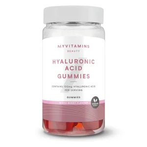 Acido Ialuronico in Caramelle Gommose - Flavour Mixed Berries
