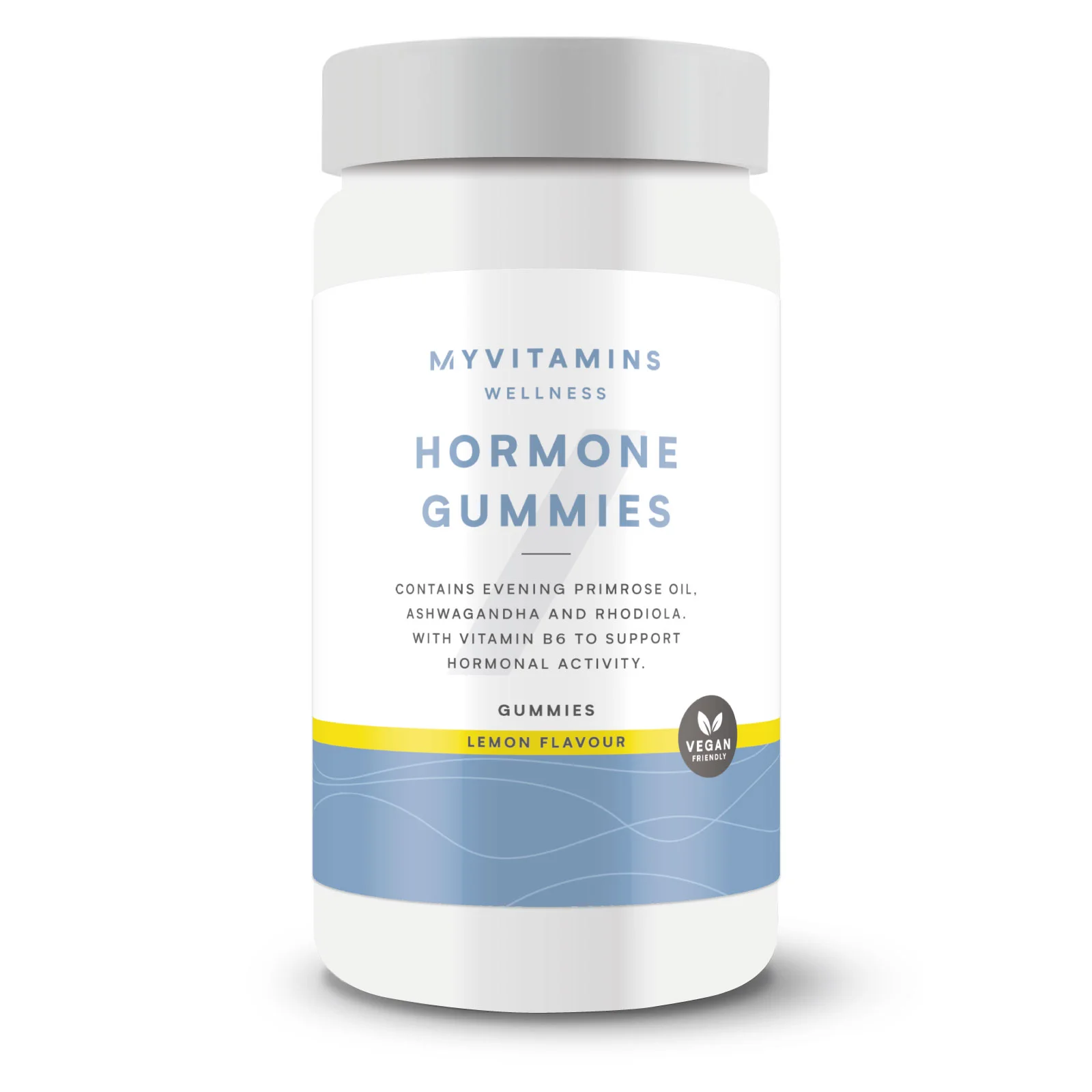 Caramelle Gommose Per il Benessere Ormonale - 60Gummies - Limone Immagine 1