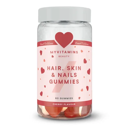 Caramelle Gommose per Capelli, Pelle e Unghie