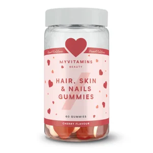 Caramelle Gommose per Capelli, Pelle e Unghie - Flavour Cherry