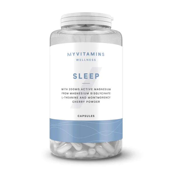 Capsule per il Sonno