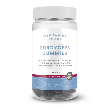 Caramelle Gommose a base di Fungo Cordyceps sinensis