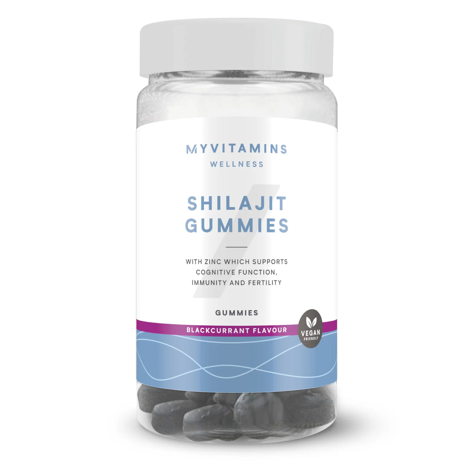 Caramelle Gommose a Base di Shilajit - 60Gummies Immagine 1