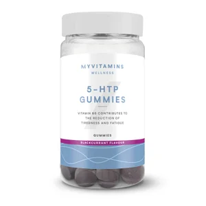 Caramelle Gommose a Base di 5-HTP - Flavour Blackcurrant
