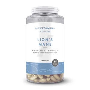 Capsule a Base di Fungo Criniera di Leone - Flavour Unflavoured