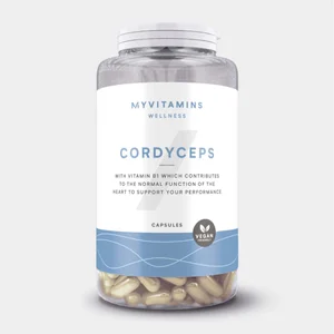Capsule a Base di Fungo Cordyceps sinensis - Flavour Unflavoured