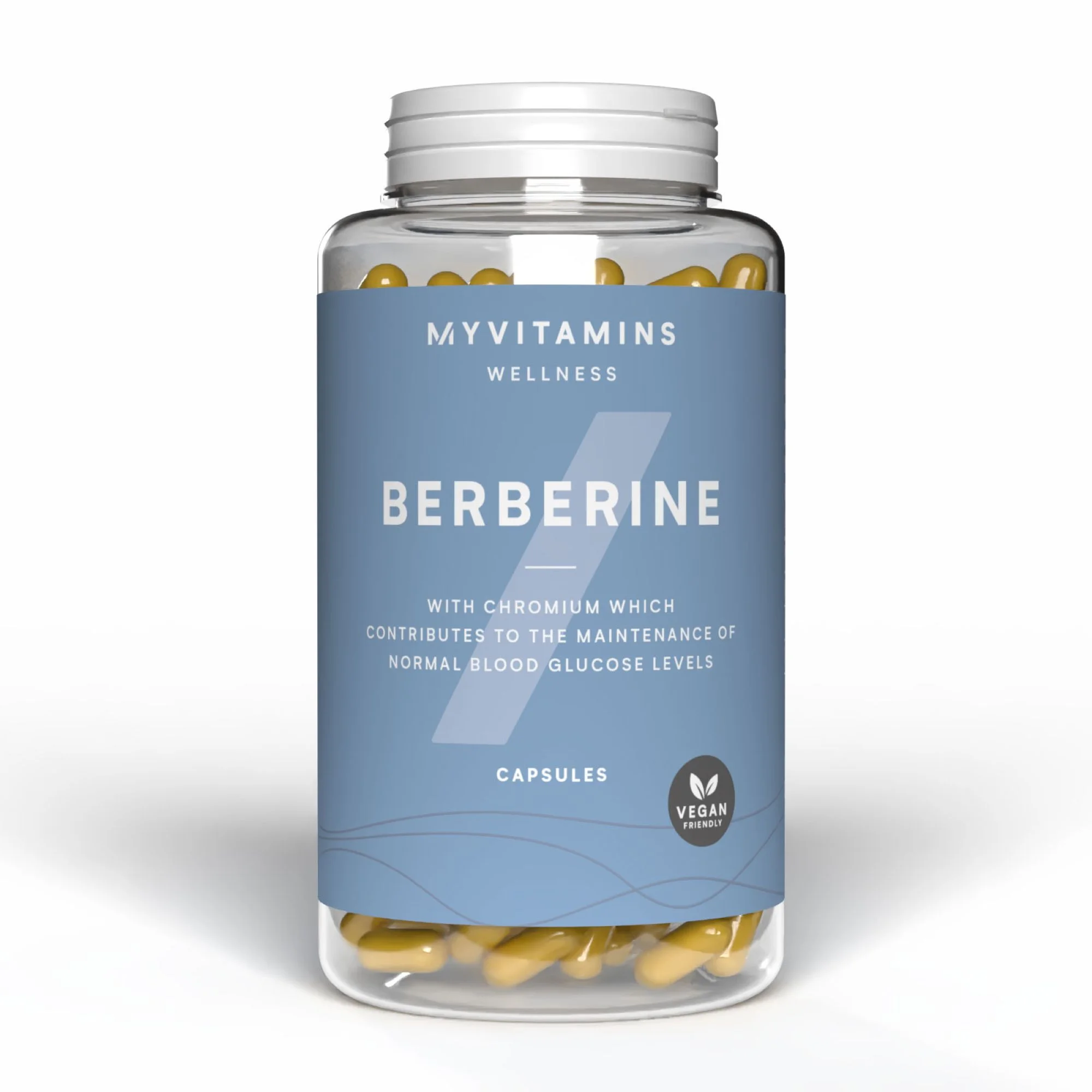 Berberina in Capsule - 30CAPSULES, 30porzioni Immagine 1