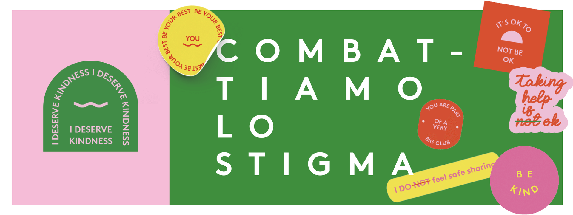 Combattiamo lo stigma sulle malattie mentali I Myvitamins