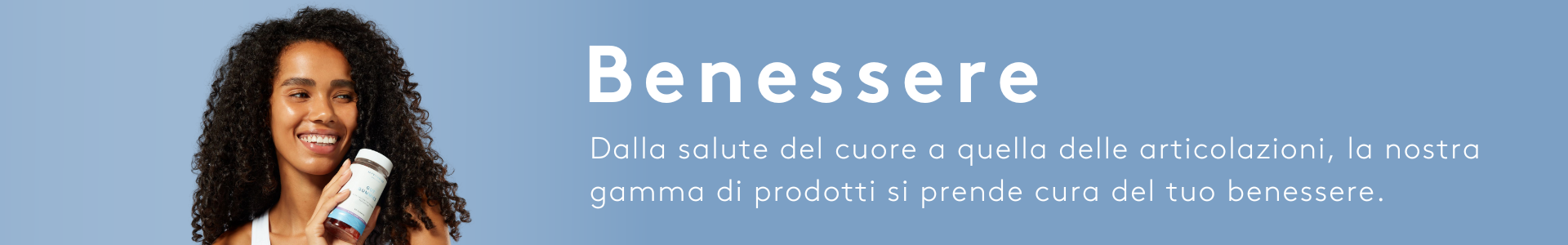 Linea Benessere | Myvitamins